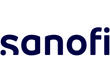 Sanofi company logo.
